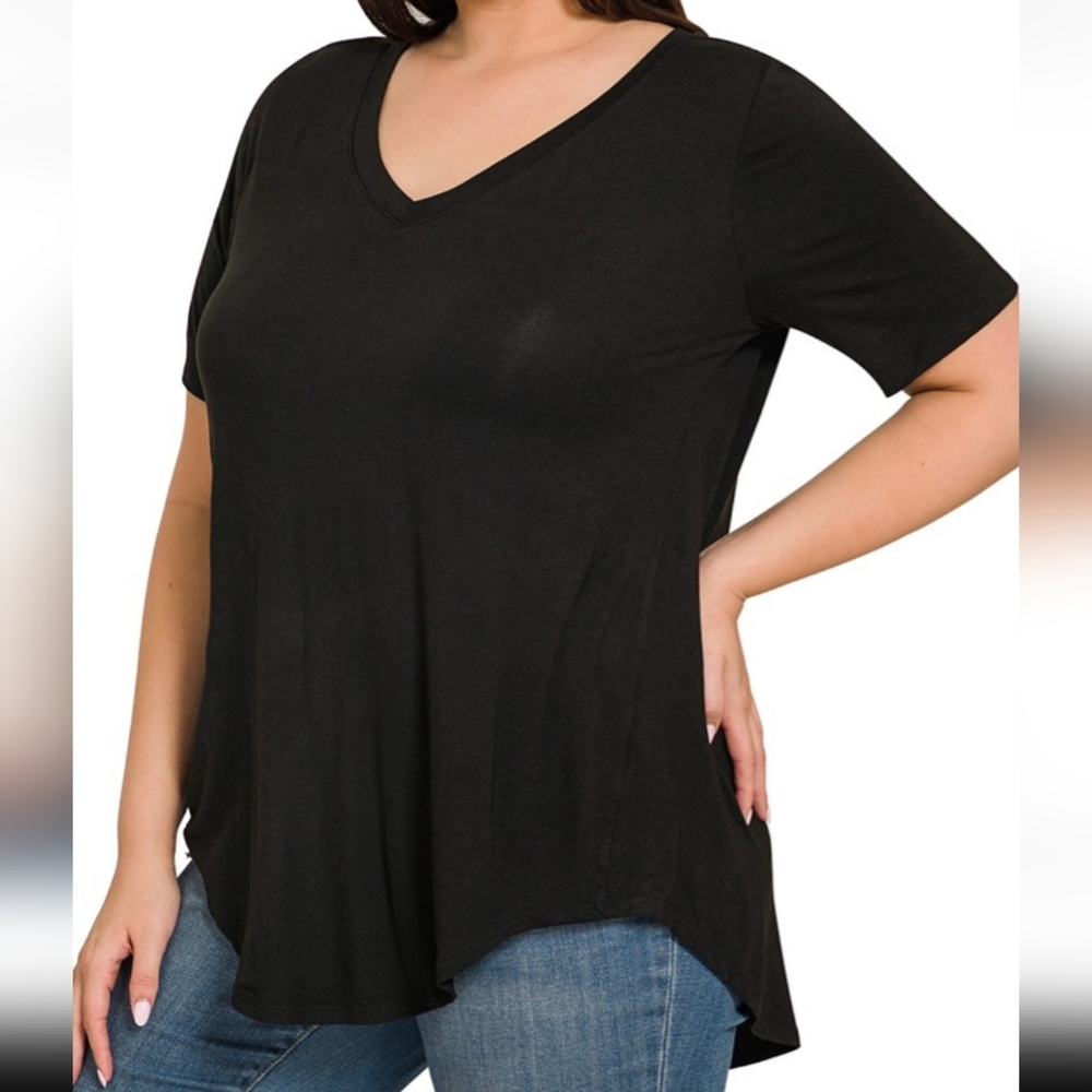 Zenana Luxe Rayon NWT